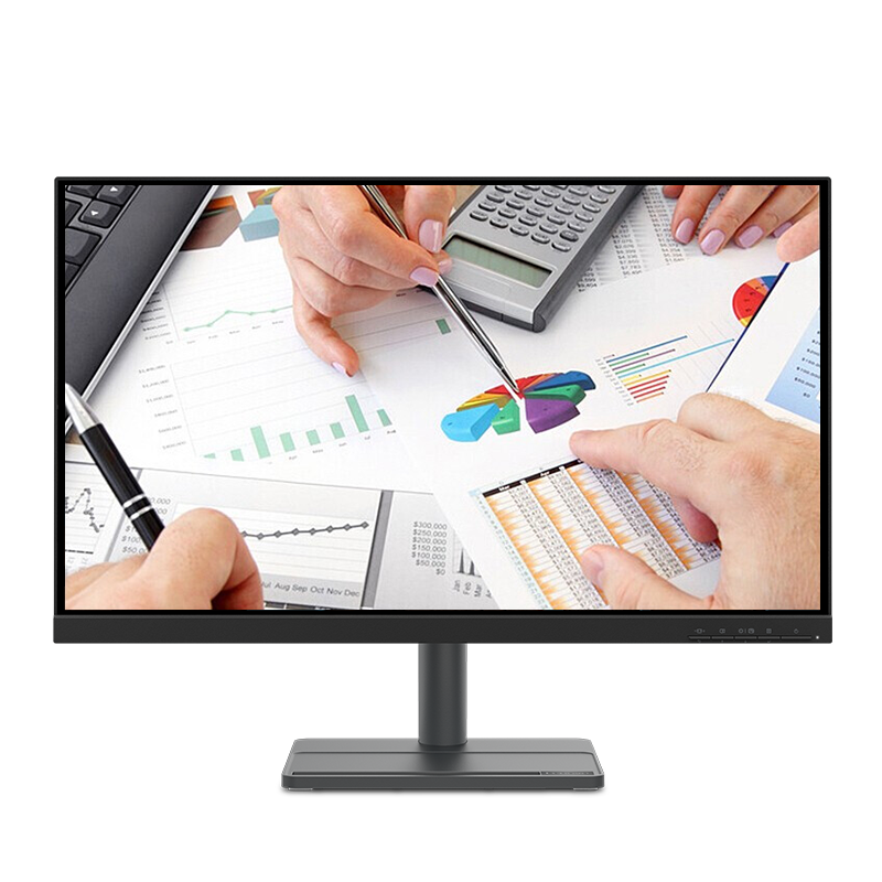 联想（Lenovo）L27e-30 显示器的照片