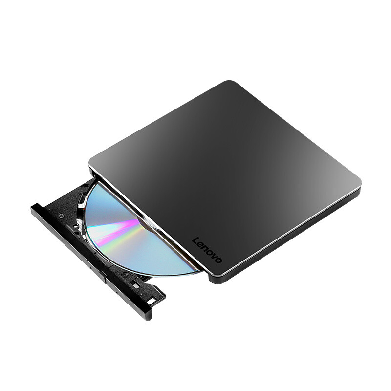 联想（Lenovo）8倍速 Type-C/USB接口 外置光驱 DB85的照片
