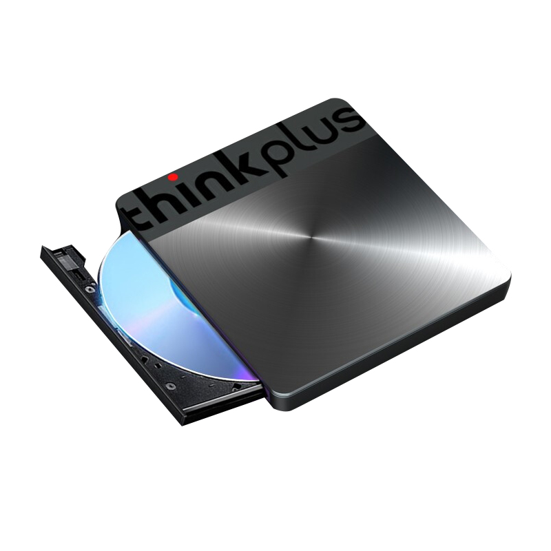 联想ThinkPad 外置刻录光驱 TX802的照片