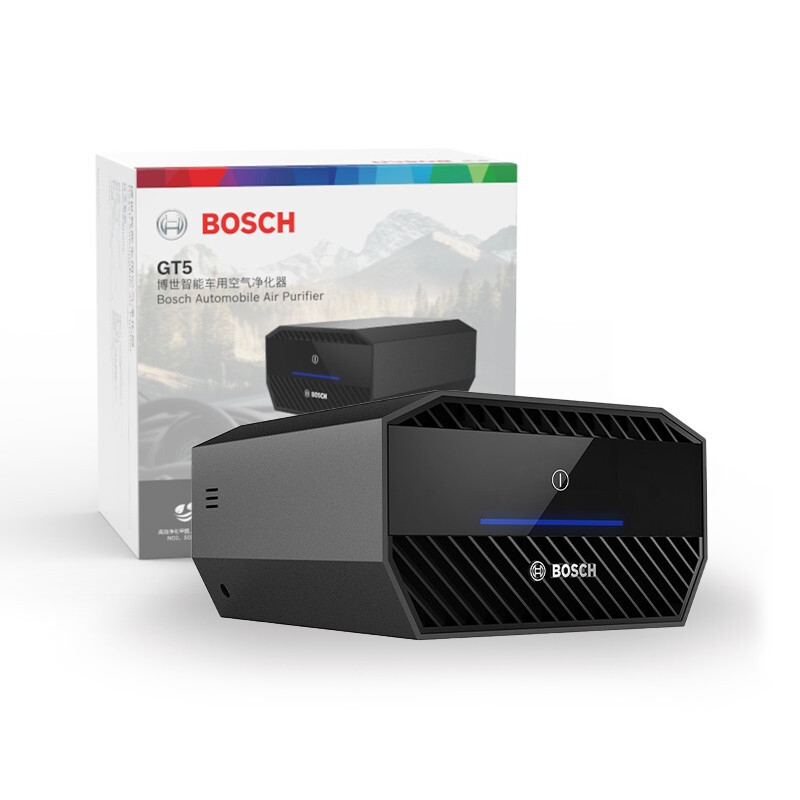 博世（BOSCH）GT5 车用车载空气净化器的照片
