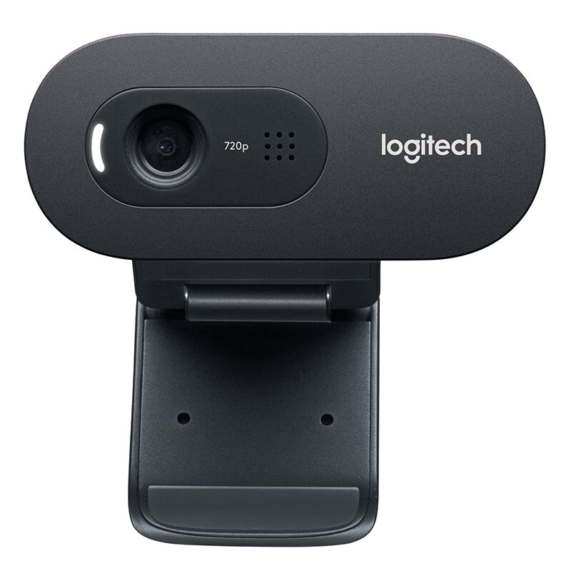 罗技（Logitech C270i高清USB网络摄像头 的照片