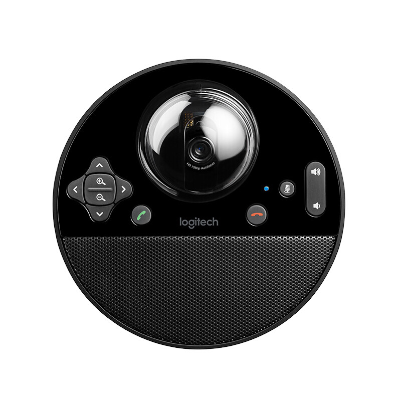 罗技（Logitech） BCC950商务会议主播直播 的照片