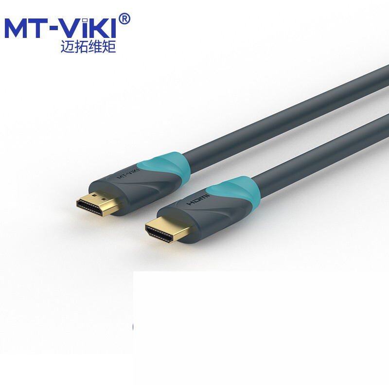 迈拓维矩（MT-viki）HDMI线4K数字高清线MT-H2050 的照片