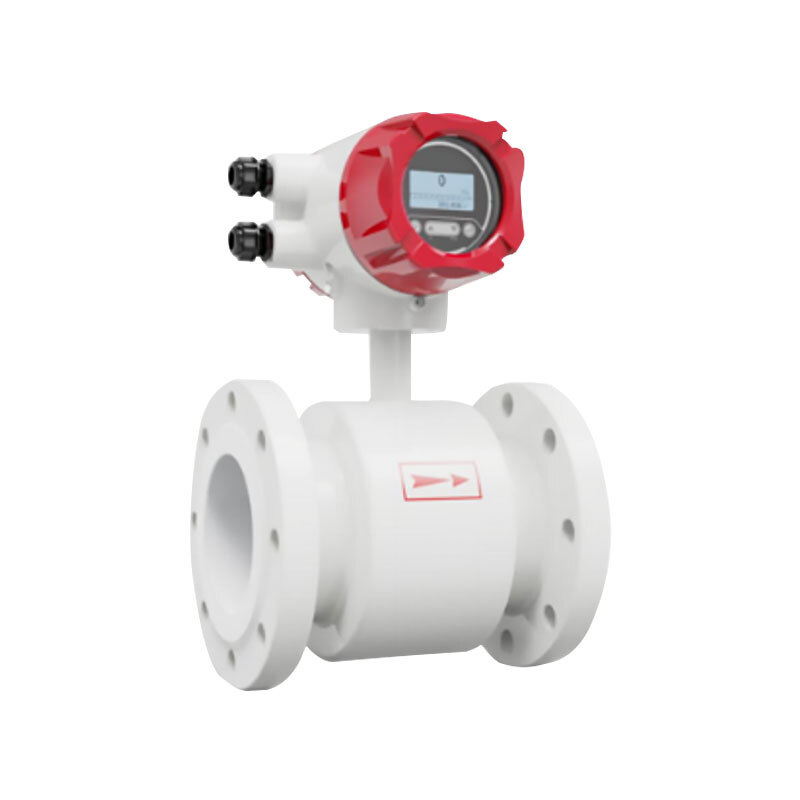 伊莱科（ELECALL）智能电磁流量计1.6MPa精度±0.5%的照片