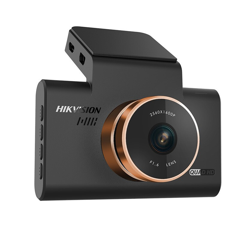 HIKVISION海康威视行车记录仪C6Pro 2K超清摄录 F1.6光圈无光夜视 GPS轨迹回放 4G远程停车监控 智能ADAS提醒的照片