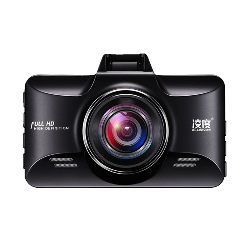 凌度（BLACKVIEW）行车记录仪高清 V320 1296P单镜头的照片