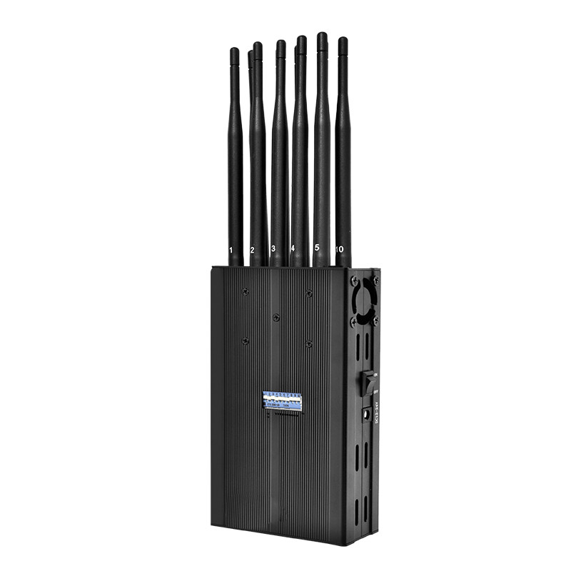 伴车安 S10 车载便携5G移动指挥gps抗干扰的照片
