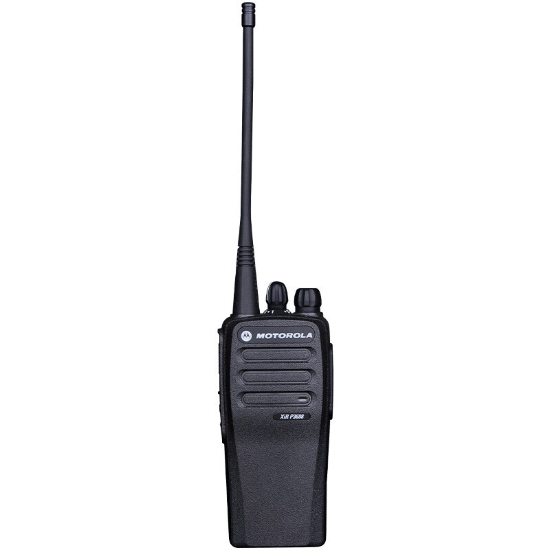 摩托罗拉（Motorola）XIR P3688 数字对讲机 专业商用的照片