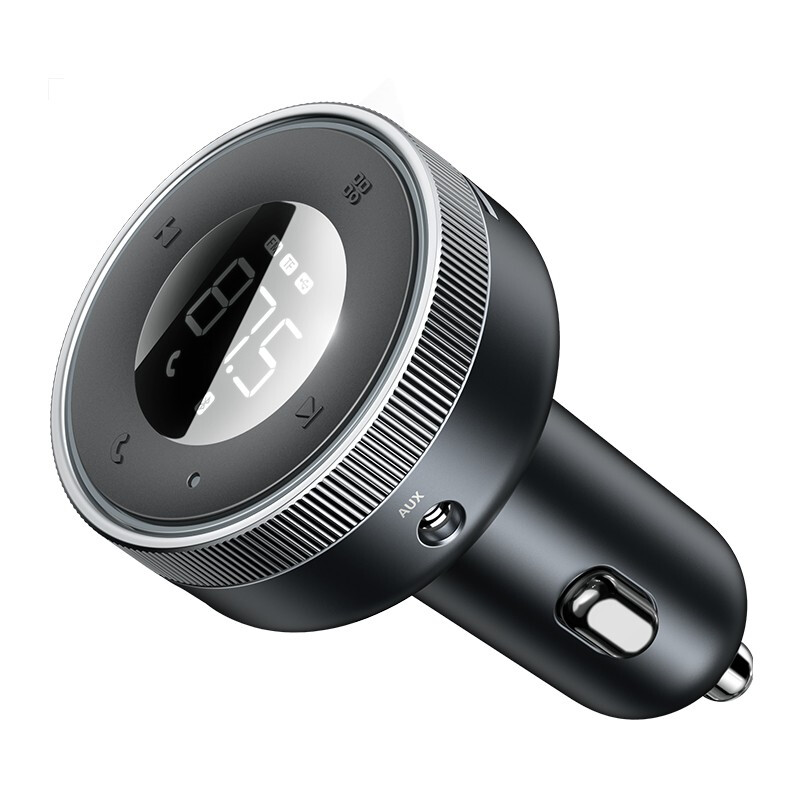 倍思（BASEUS）乐行车载蓝牙MP3充电器的照片