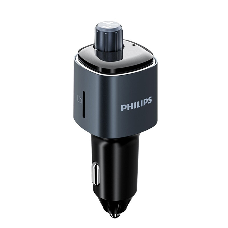 飞利浦PHILIPS)车载MP3蓝牙接收器5.0 DLP4107G/93的照片
