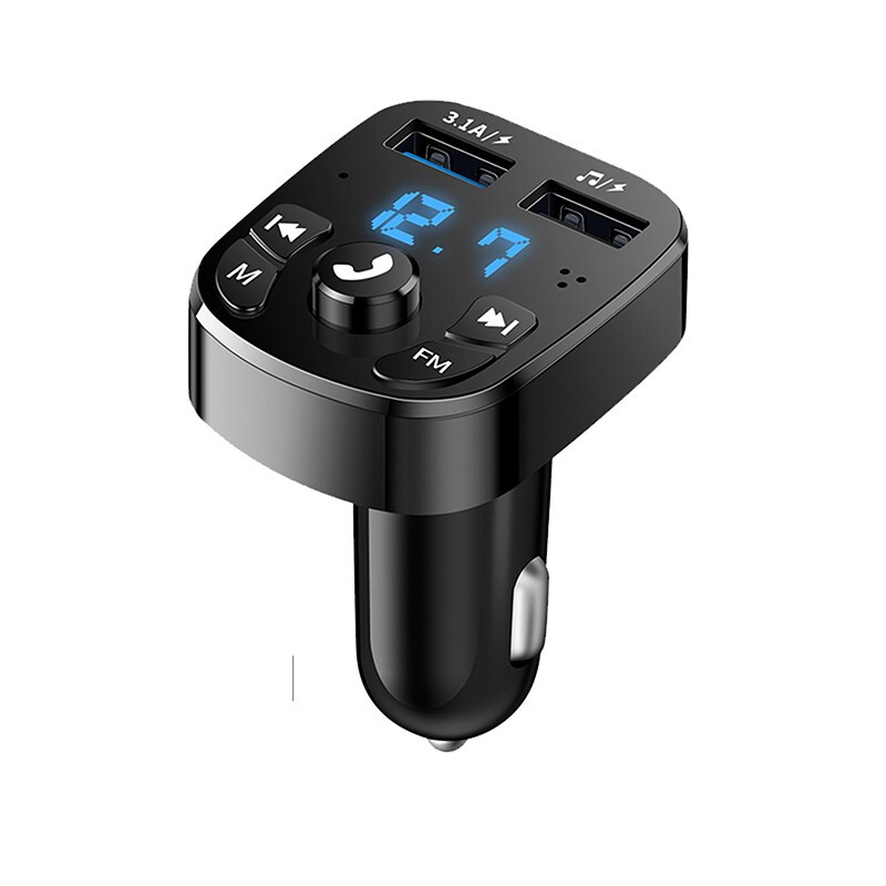 E准航 车载MP3蓝牙播放器接收器充电器 DZ007的照片