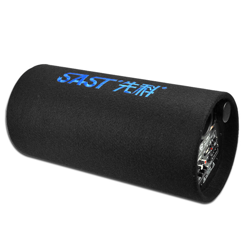 先科（SAST） 便携式USB车载蓝牙音响 12v/24v车载低音炮的照片