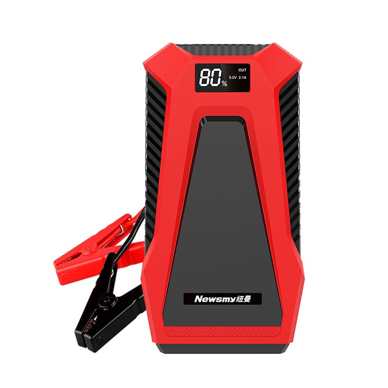纽曼S400Lplus 汽车应急启动电源 12V车用移动电源充电宝的照片