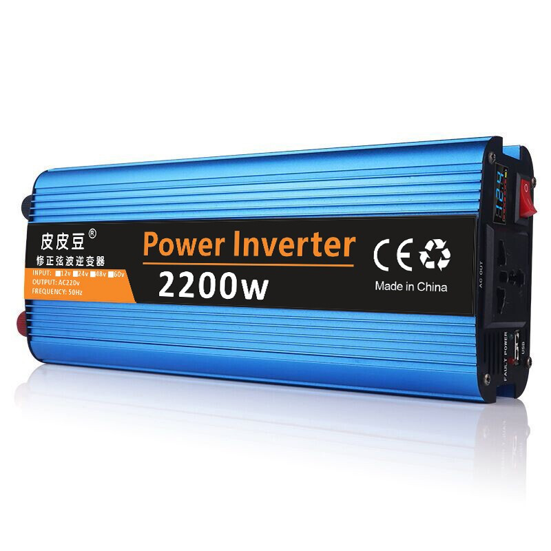 皮皮豆 BN-22630 逆变器 车载逆变器大功率的照片