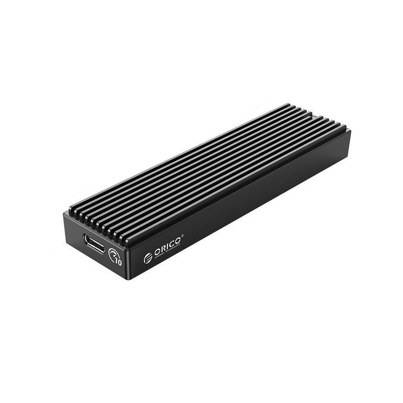 奥睿科(ORICO) M2PV-C3-BK-EP m.2 nvme固态硬盘盒SSD移动硬盘外置盒的照片