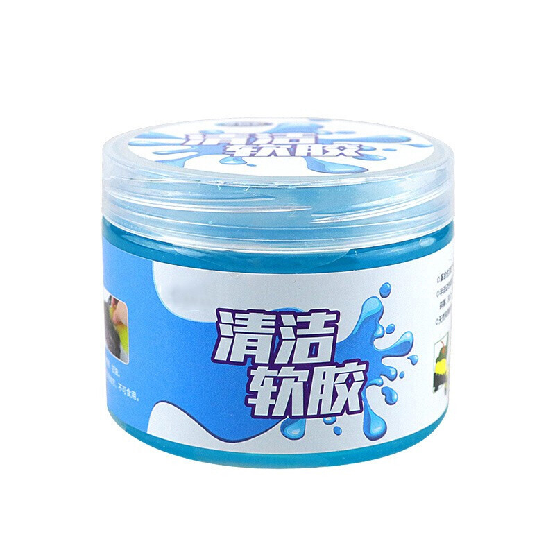 绯狐 清洁泥软胶 多功能清洁 网状死角缝隙去尘不粘手的照片