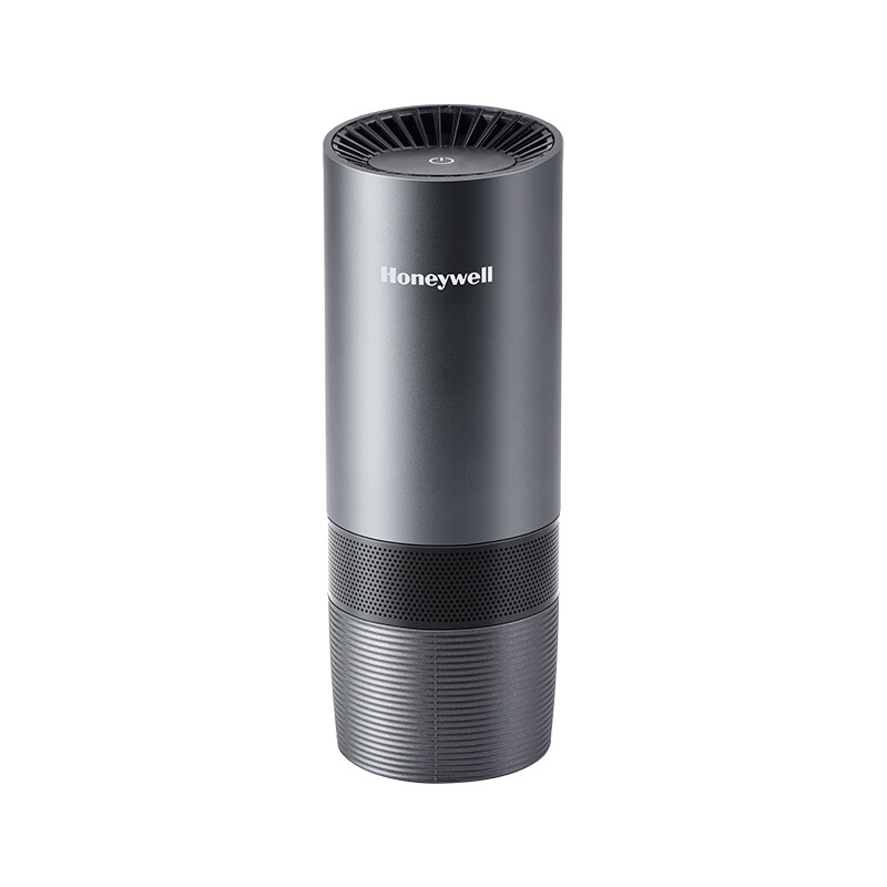 霍尼韦尔（Honeywell）车用车载空气净化器去除甲醛二手烟新车异味雾霾车载净化器 的照片