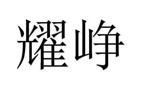制造商耀峥的图片