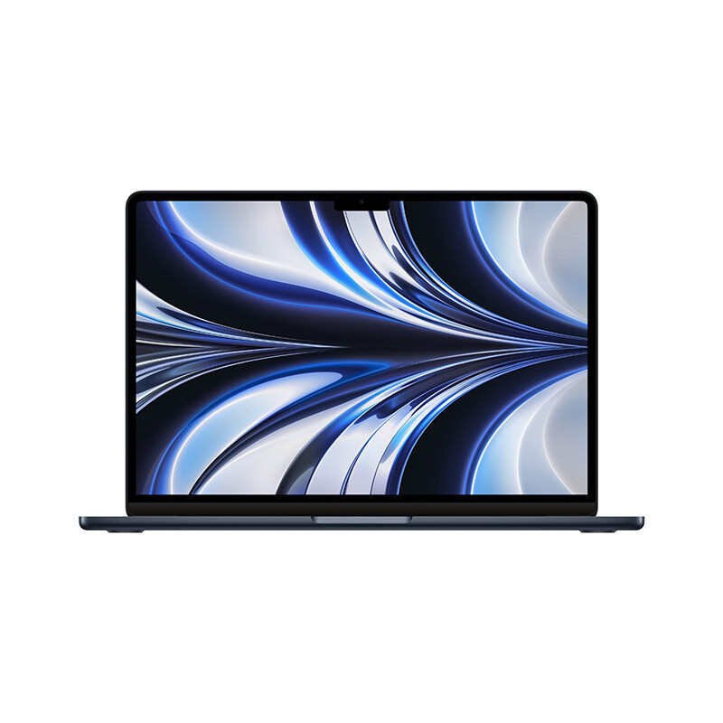 Apple MacBookAir笔记本电脑   13.6 8核M2芯片妙控键盘磁吸式电源接口的照片