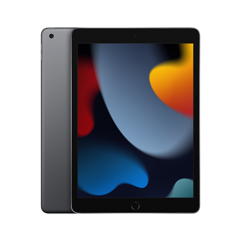 Apple iPad 平板电脑 10.2英寸（WLAN版/A13芯片/1200万像素/iPadOS）的照片