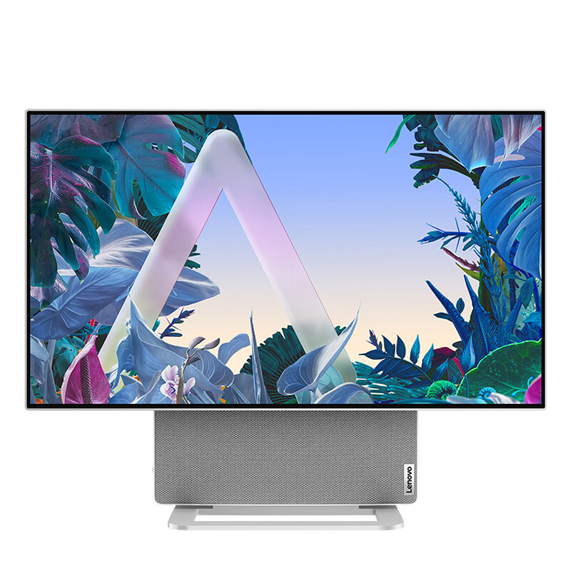 联想YOGA 27一体机电脑主机   可旋转27英寸4K屏可旋转一体台式电脑的照片