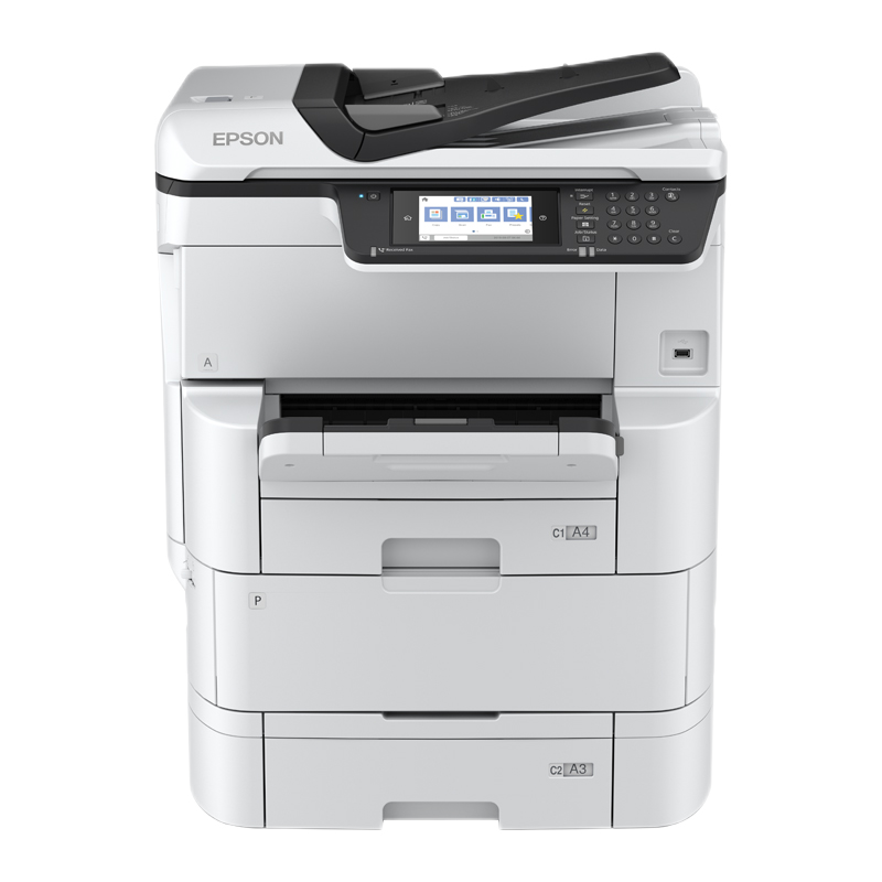 爱普生 Epson WF-878Ra A3+彩色商务网络型多功能一体机 租赁的照片