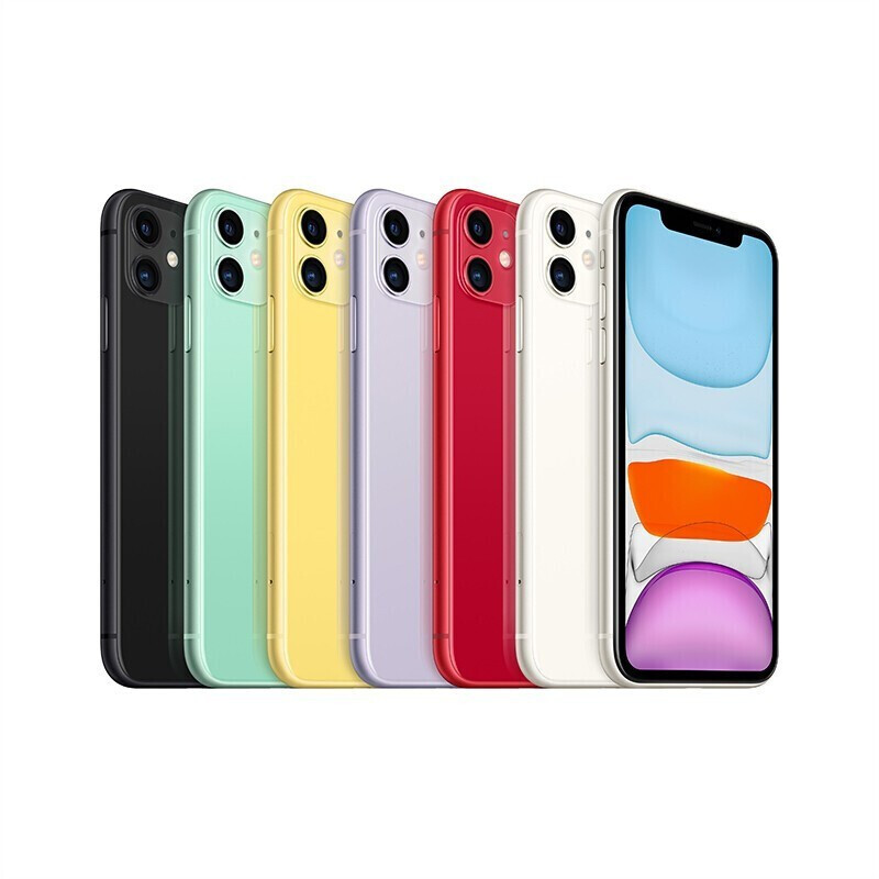 苹果11 Apple iPhone11二手苹果手机的照片