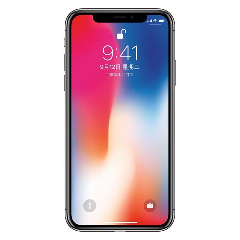 苹果x 手机 Apple iPhone X 二手 苹果手机的照片