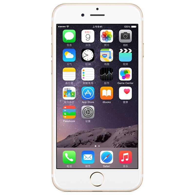 Apple iPhone 苹果6 二手手机 国行全网通的照片