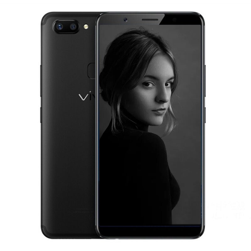vivo X20 二手安卓手机 全面屏拍照手机 双摄游戏手机的照片