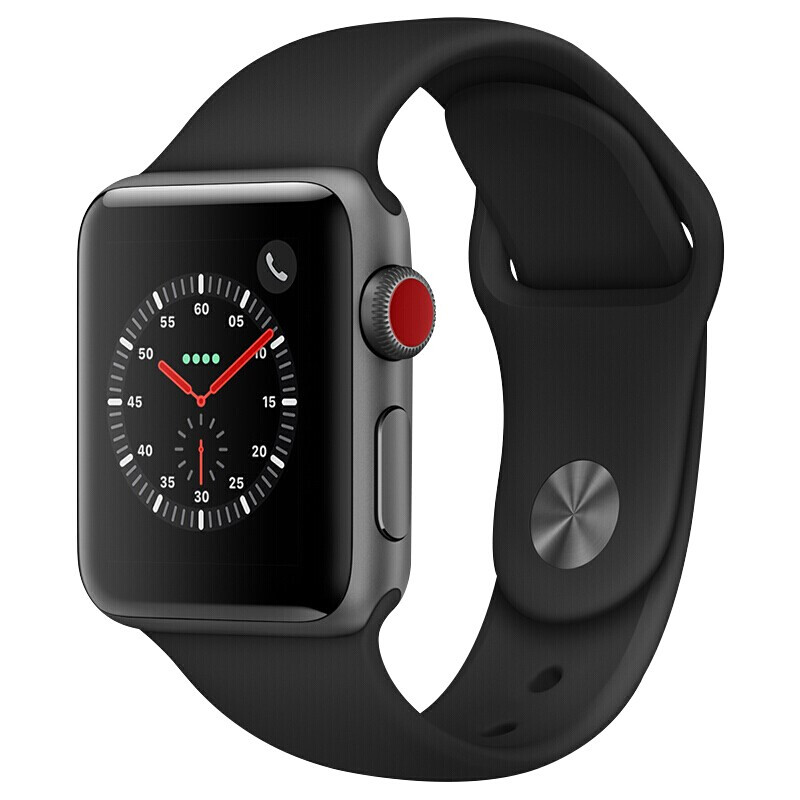 苹果 二手智能手表 智能SE运动手表apple 六代S6运动版的照片