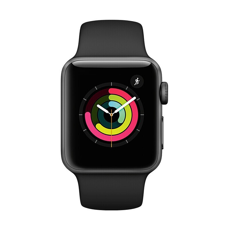 苹果Apple 二手智能手表 WatchSeries3 三代S3 蜂窝版的照片