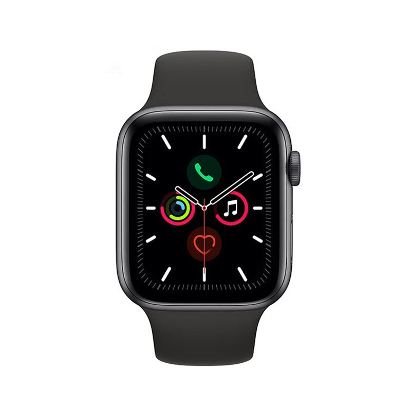 苹果 iWatch S5 SE 二手智能手表Apple iWatch S5 蜂窝版的照片