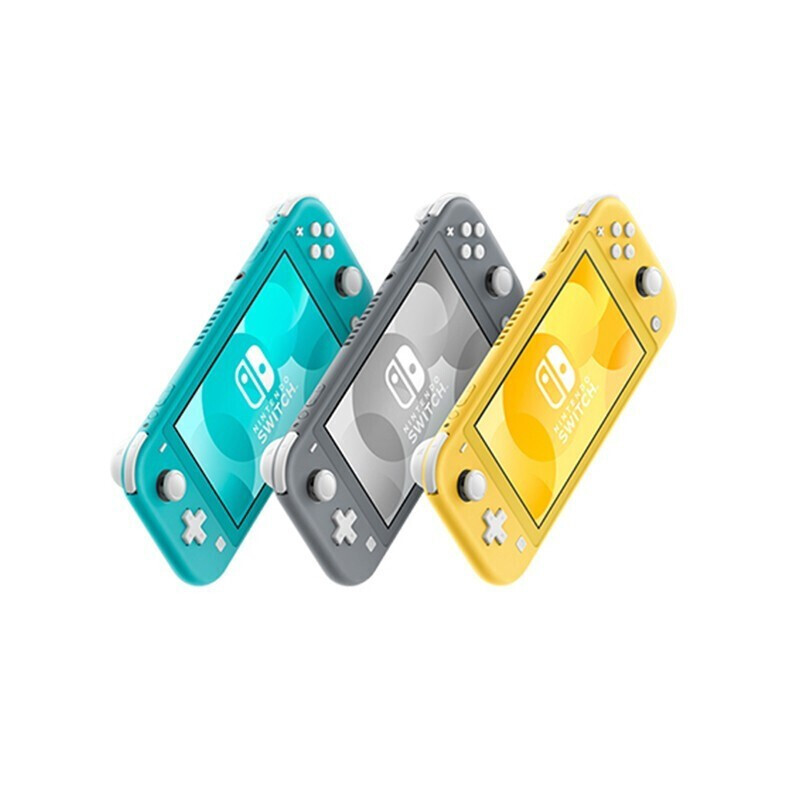 任天堂（Nintendo）二手游戏机NS switch lite 主机续航便携的照片