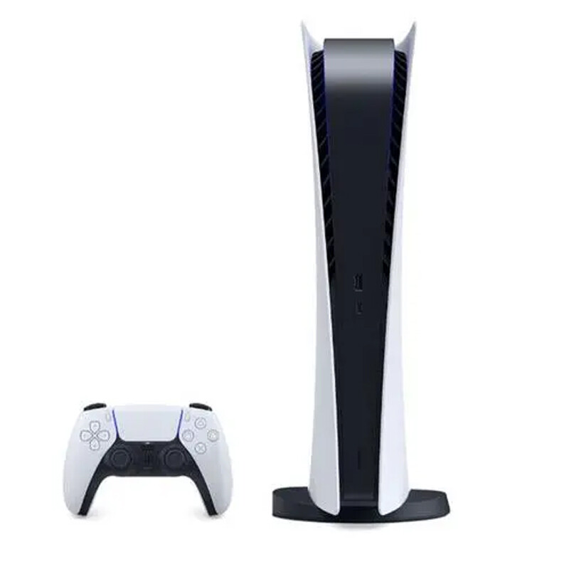 索尼 二手游戏机 PS5游戏主机 高清蓝光8K （95新）的照片
