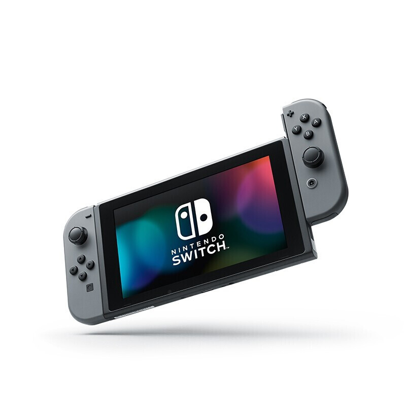 任天堂（Nintendo）二手游戏机NS switch lite 主机续航便携续航增强 的照片