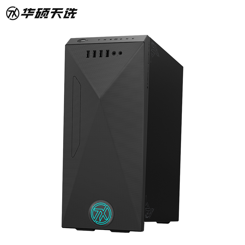华硕天选X主机      独显 wifi 12代Intel酷睿CPU 轴流风扇+双滚珠轴承设计的照片