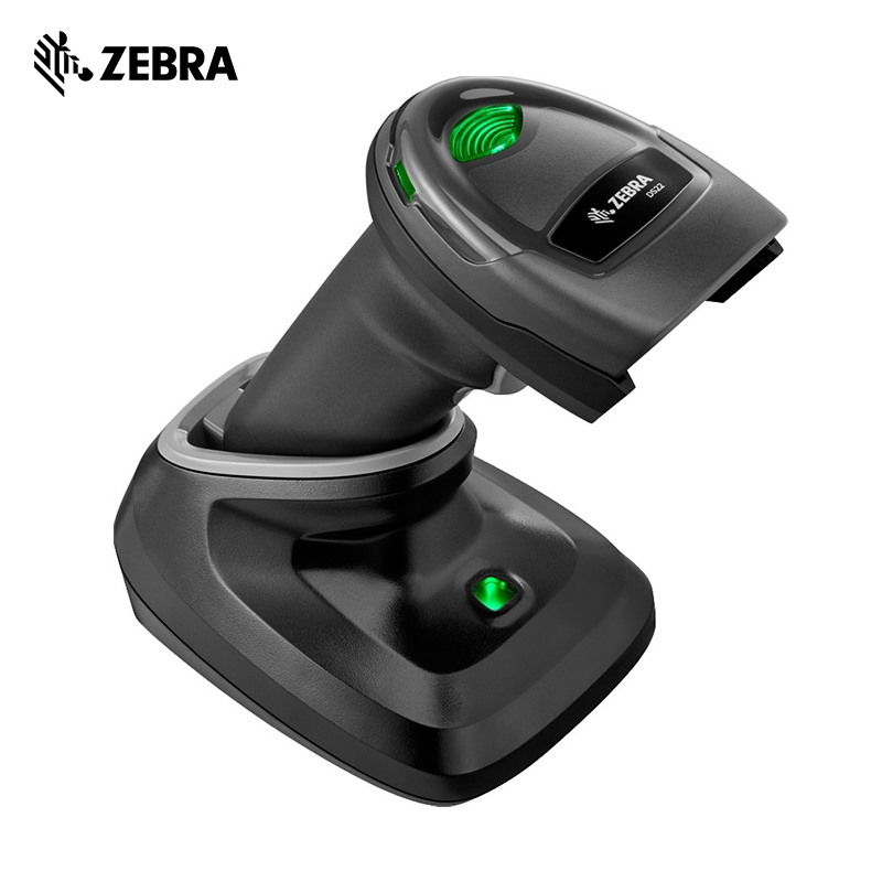 斑马2278    一维/二维码条码枪条码枪扫码器 商品微信收银的照片