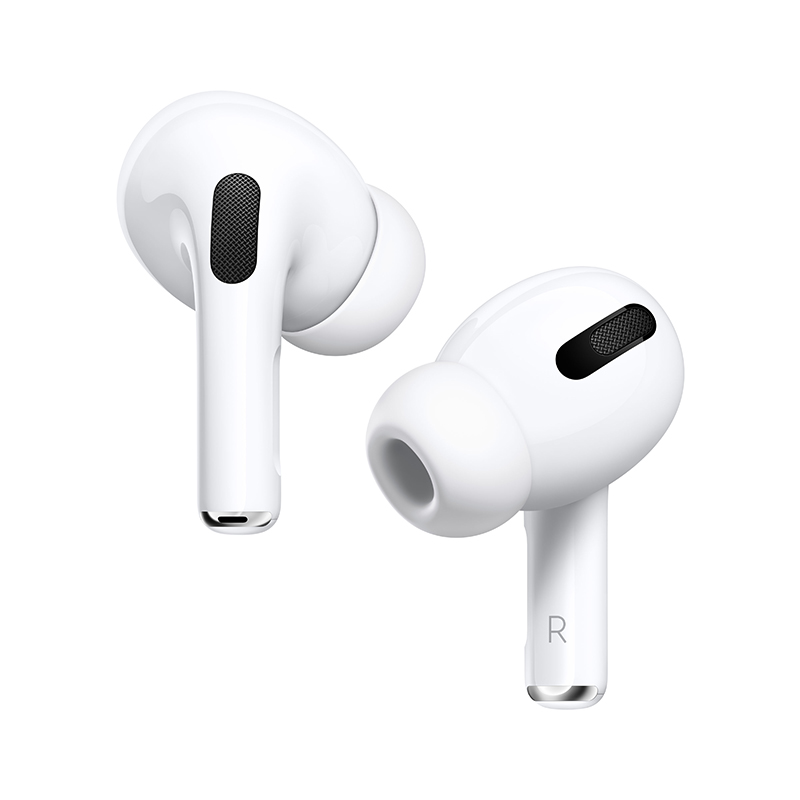 Apple AirPods Pro 蓝牙耳机  配MagSafe无线充电盒 主动降噪无线的照片