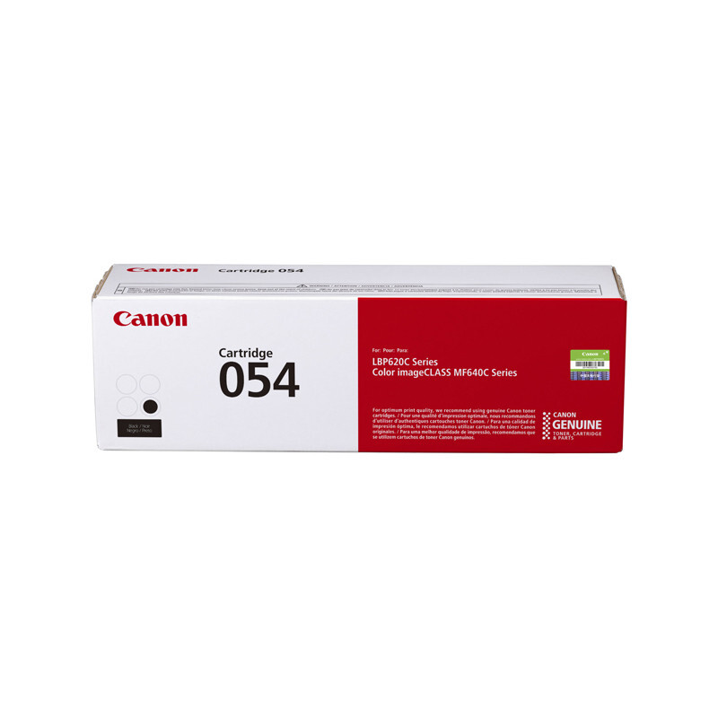 佳能（Canon)硒鼓CRG054 BK的照片
