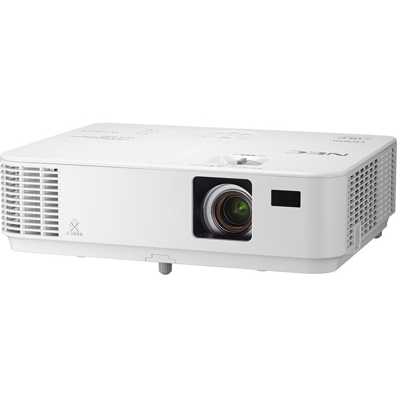 NEC NP-CR3100H投影仪 投影机办公家用 高清1080P 3300流明 蓝光3D 兼容4K 的照片