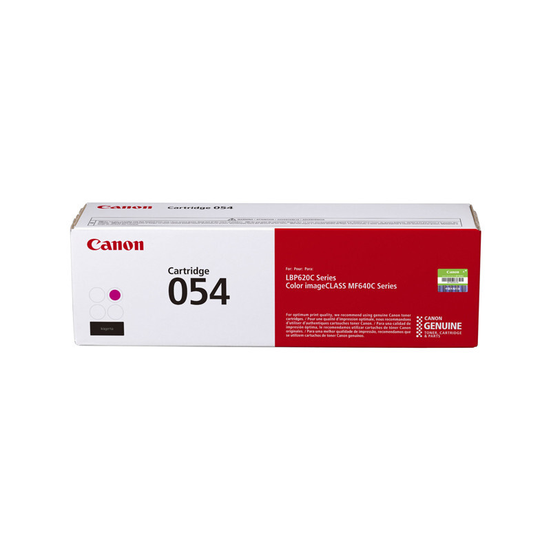 佳能（Canon)硒鼓CRG054 M品红的照片