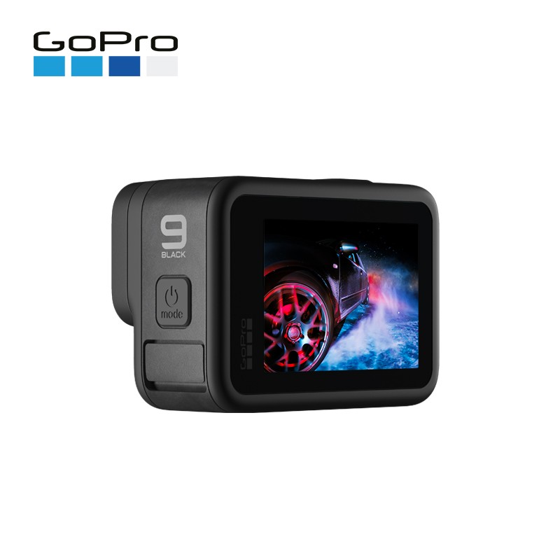 GoPro HERO9 Black 运动相机   5K户外摩托骑行水下防水记录防抖 滑雪照相机 的照片