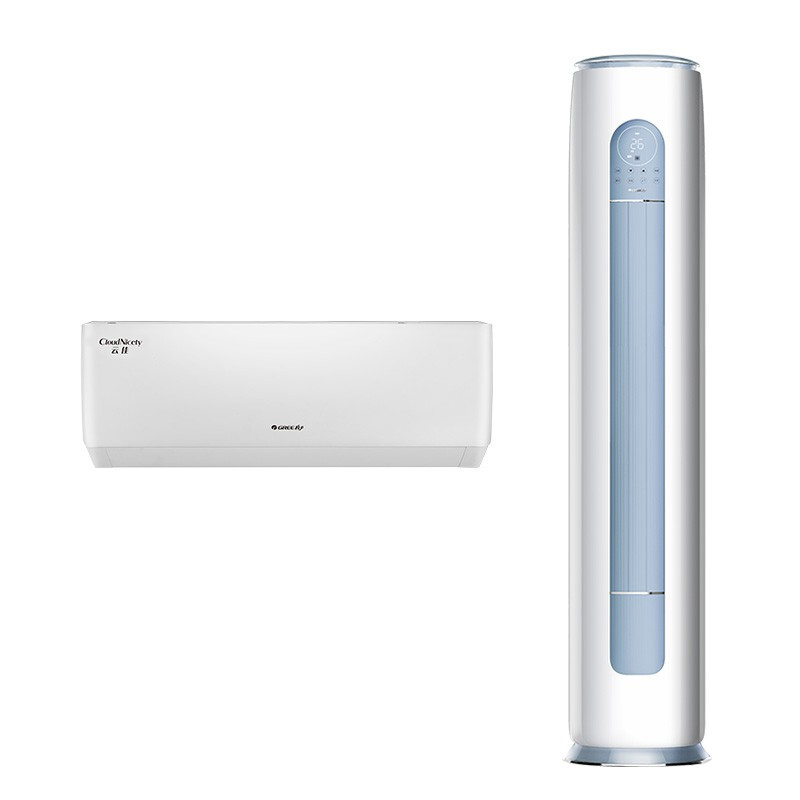 格力KFR-35GW/NhGc1B KFR-72LW/NhGm1BAj的照片