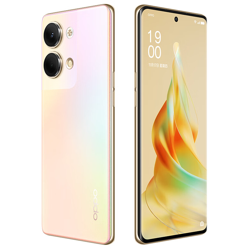 OPPO Reno9 手机 12+512G的照片