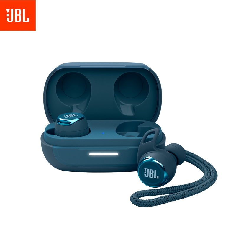 JBL Reflect flow pro 蓝牙耳机 主动降噪 真无线耳机 无线运动耳机 防水防汗 苹果华为通用 的照片