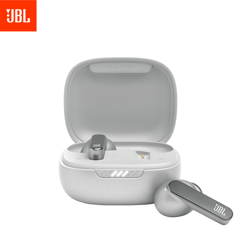 JBL LIVE PRO 2 蓝牙耳机 主动降噪 真无线耳机 无线运动耳机 防水防汗 苹果华为通用 的照片