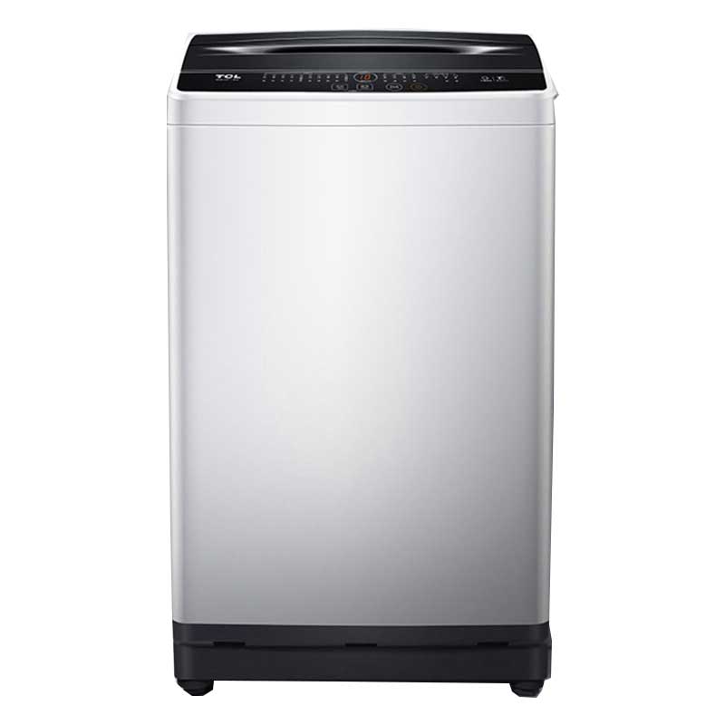 TCL 8KG大容量波轮洗衣机B80L100的照片