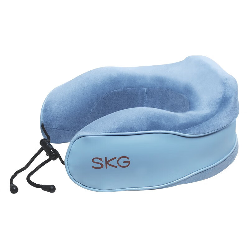 SKG 热敷枕 BP3           颈椎热敷枕    护颈仪     加热睡眠枕头     环颈U型枕的照片