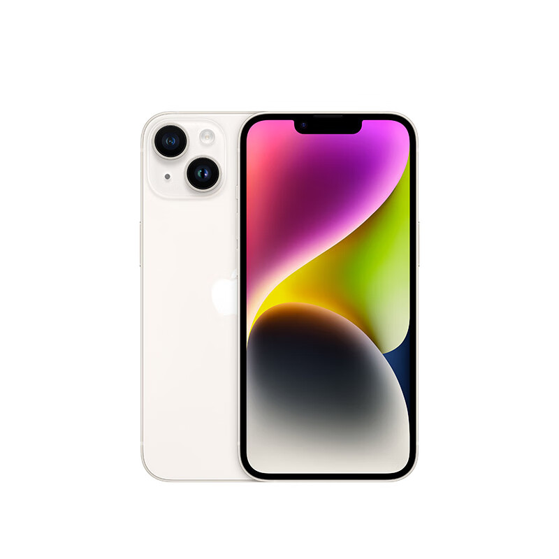 Apple iPhone 14 手机     (A2884) 支持移动联通电信5G 双卡双待手机的照片